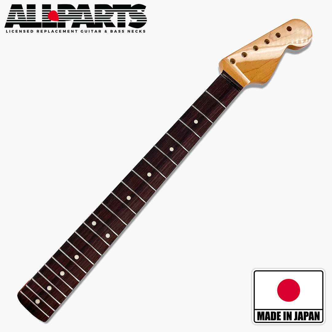 Allparts “Licensed by Fender®” SRNF-C Replacement Neck for Stratocaster®