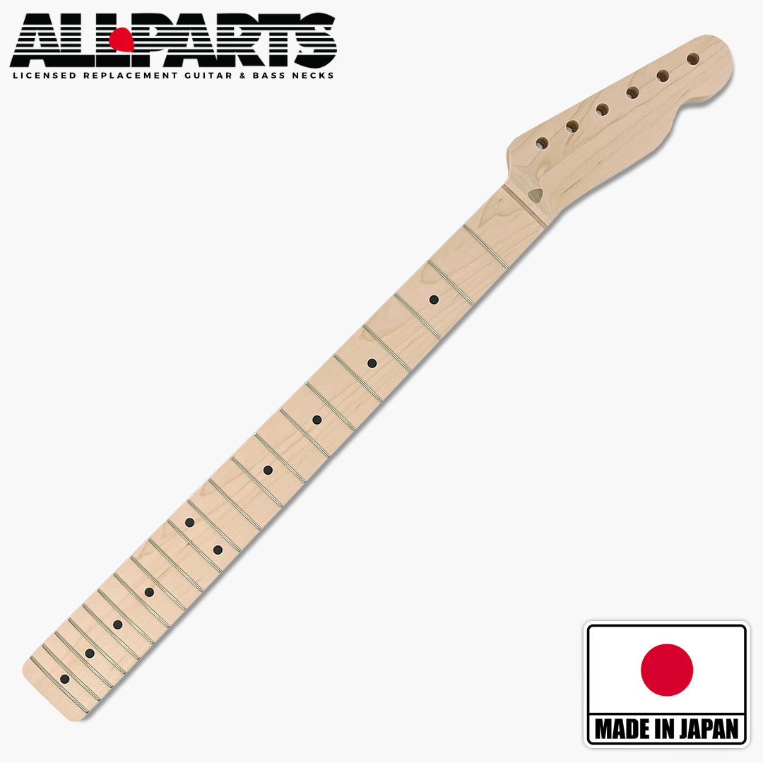 allparts fat C テレキャスター ネックのみ - 楽器/器材