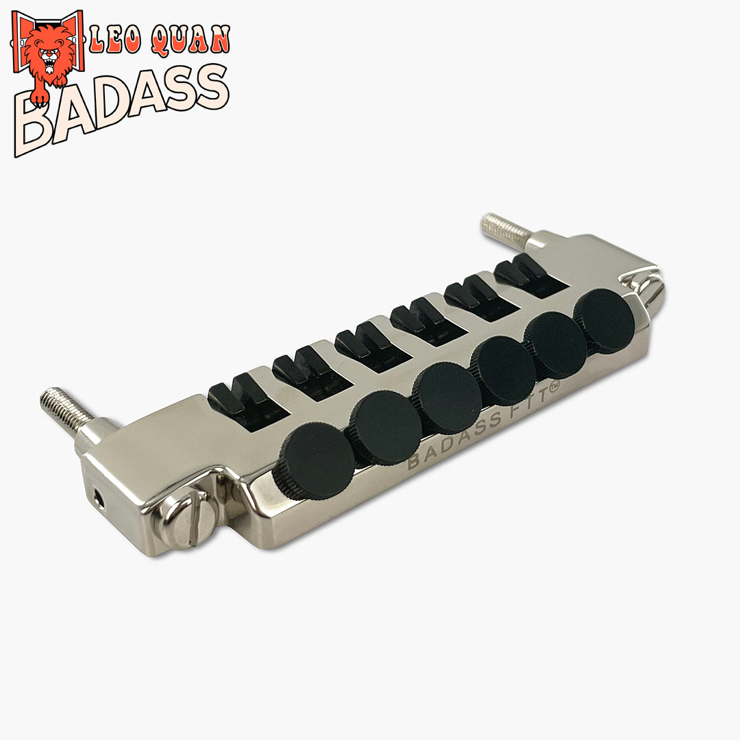 Leo Quan® Badass FTT™ Fine Tuner Tailpiece