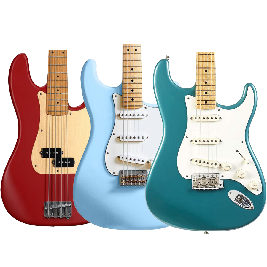 Strat® Bodies