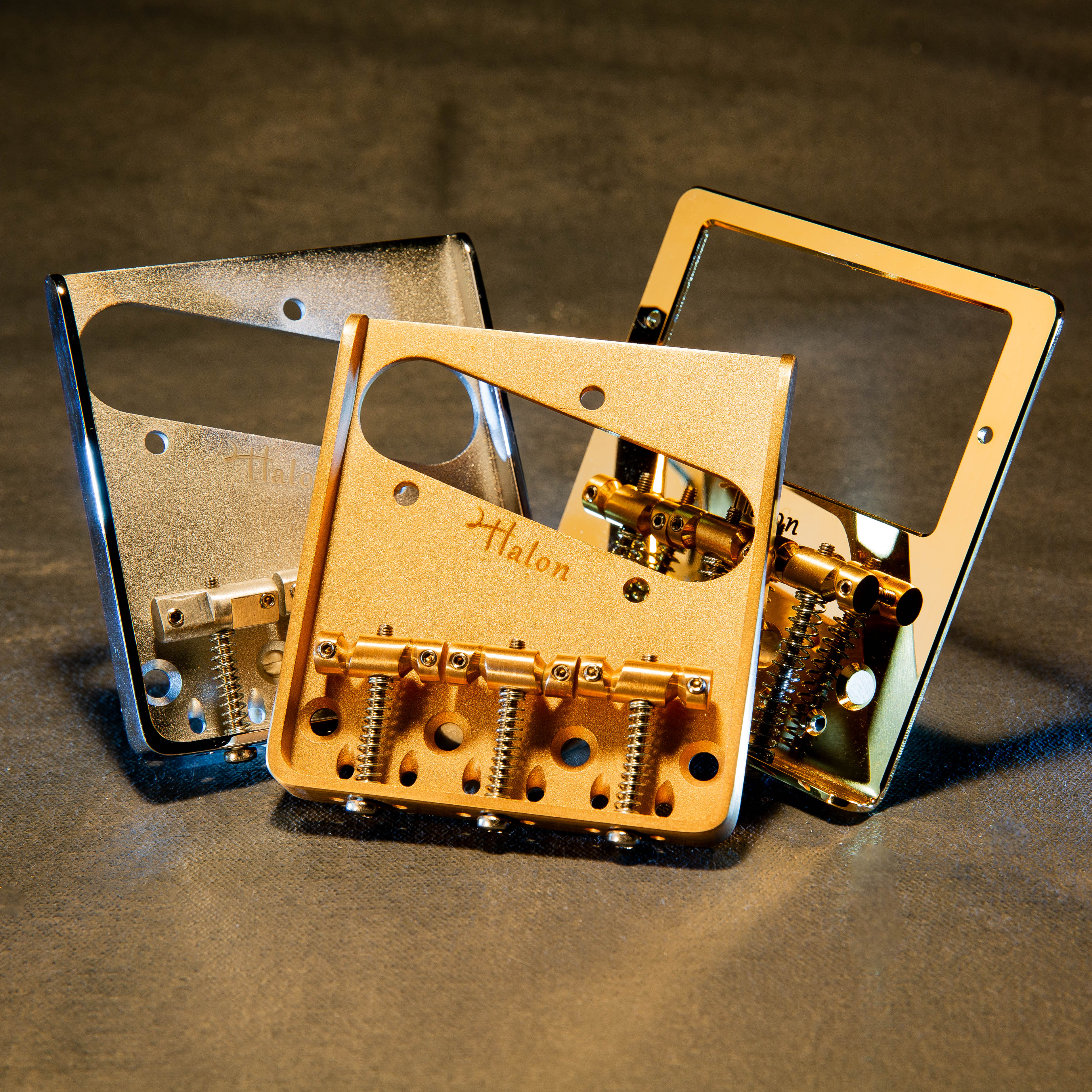 Halon Full-Size Tele Bridges