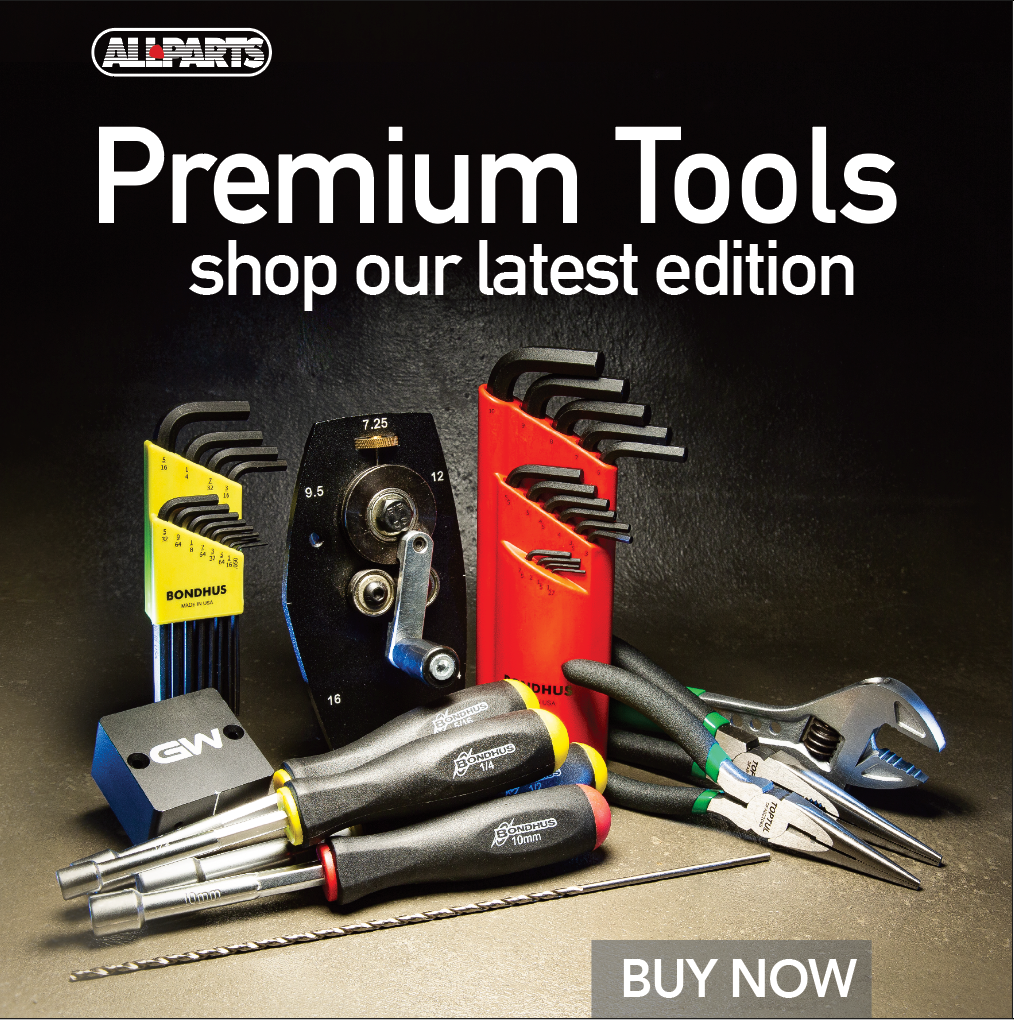 New Tools for May