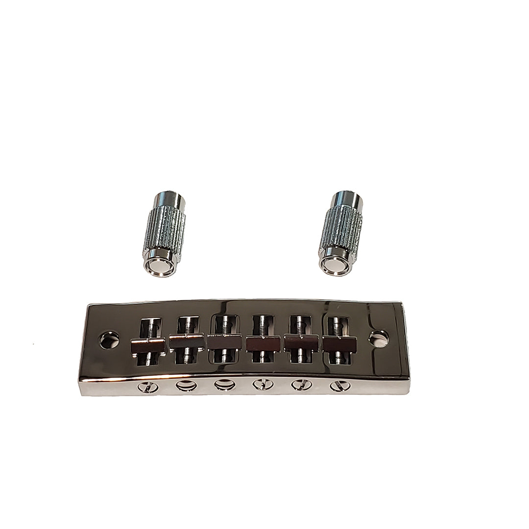 GB-0510-010 Puente Tunematic cromado con poste