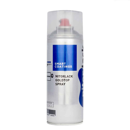 LT-9610-000 - Nitorlack Gold Top (Gibson) Aerosol de 400ml