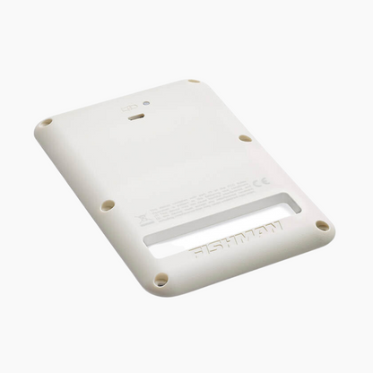 Paquete de baterías recargables Fishman® PRO-BKP-FSW - Stratocaster (blanco)