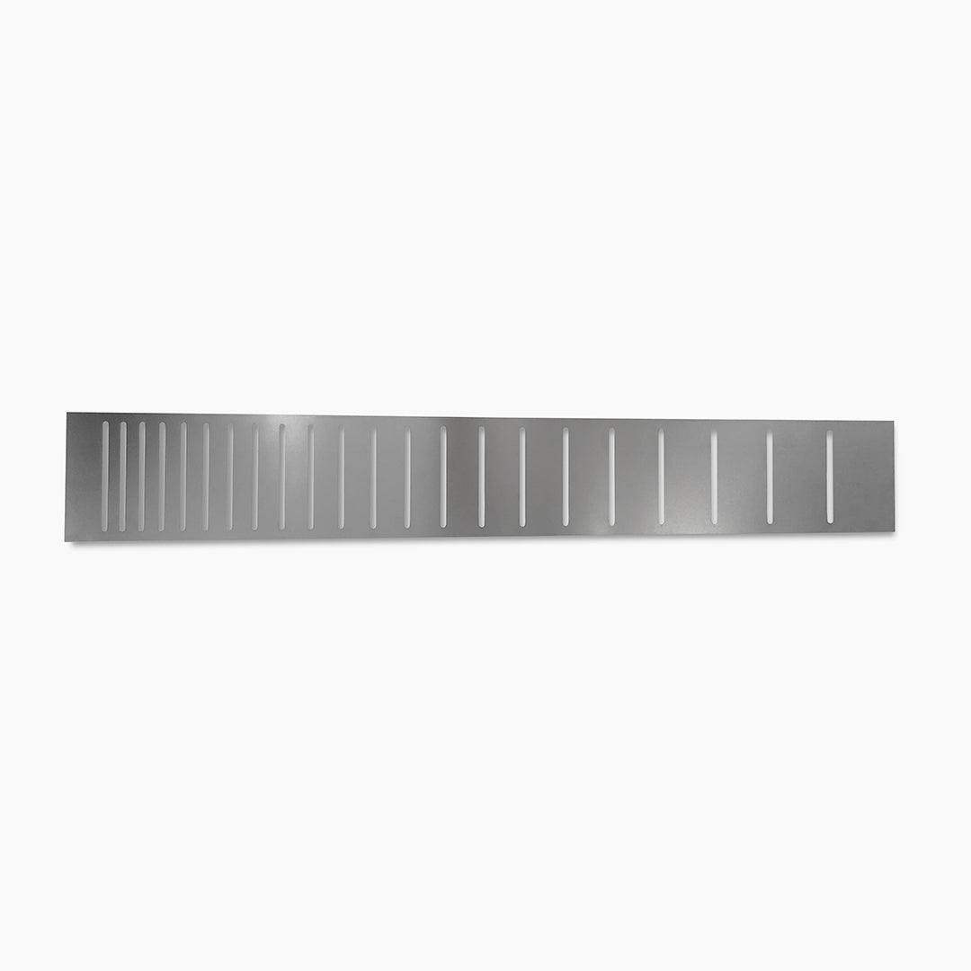 fretboard guard for guitar long view