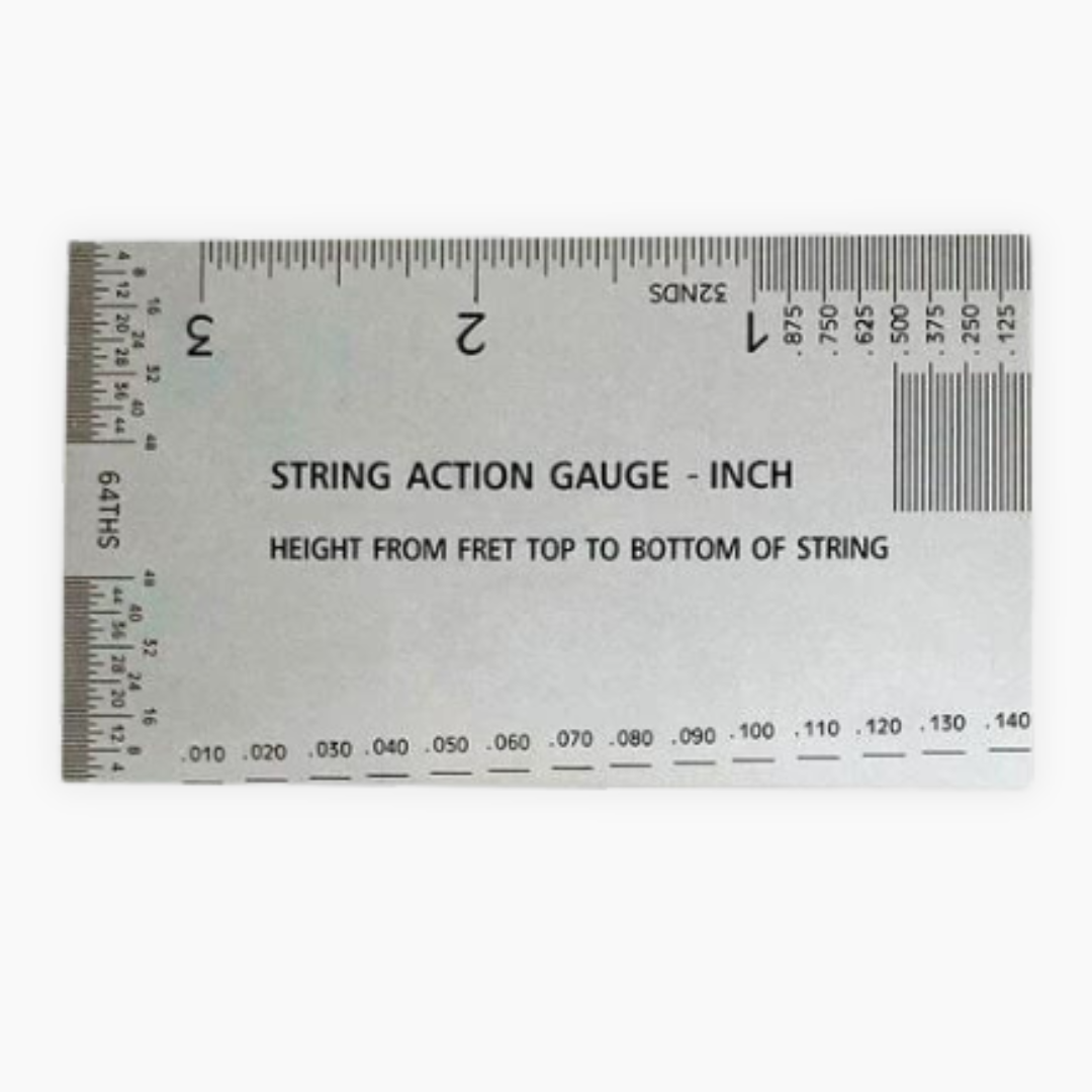 String Action Gauge