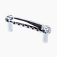 chrome Standard Aluminum Tailpiece