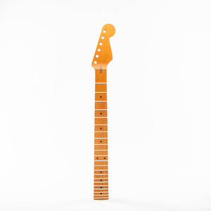 ap select tribute 1984 neck quartersawn front facing