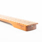 ap select tribute 1984 neck quartersawn angled heel view