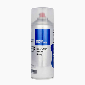 LT-9664-000 - Nitorlack Pearly Finish Nitrocellulose Spray