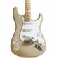 Shoreline Gold Finished guitar