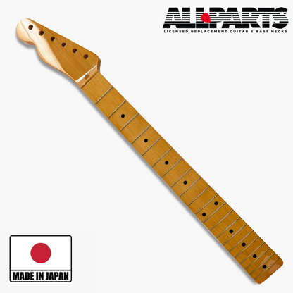 Allparts “Licensed by Fender®” TMF-LC Replacement Neck for Telecaster®