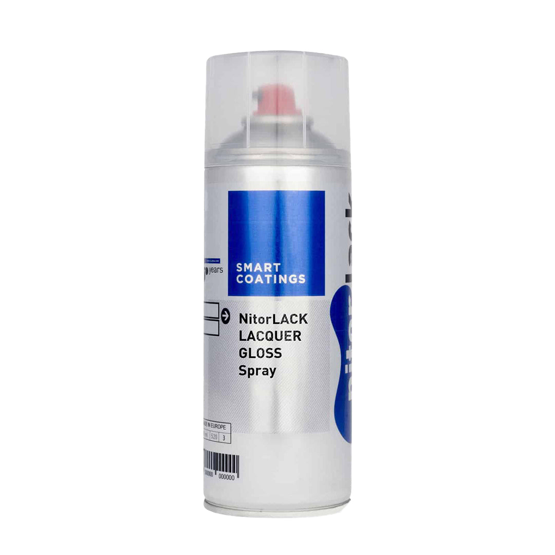 LT-9601-000 - Nitorlack Gloss Clear Spray 400ml Aerosol