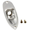 Allparts Jackplate for Stratocaster® - Aged Finish