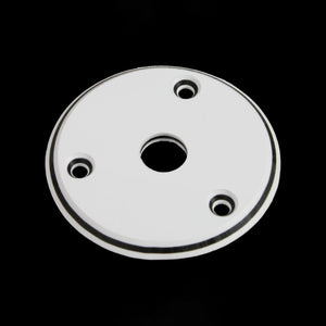 AP-0614-035 White Round Jackplate