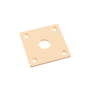 Allparts Vintage-Style Square Jackplate for Les Paul®