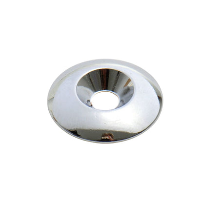 Neck screw bushing chrome