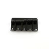 Allparts Bridge for Precision and Jazz Bass® - Black