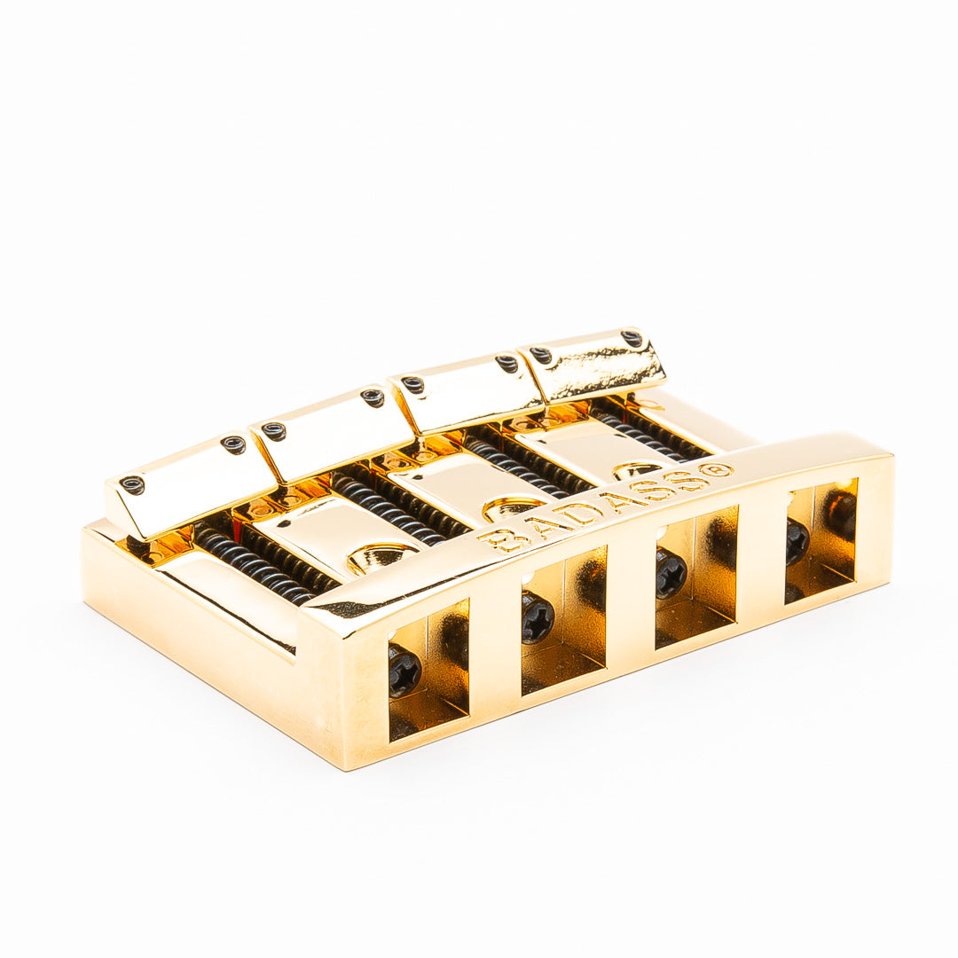 Leo Quan® Badass I Bass Bridge, 4 String