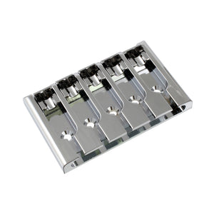 Allparts String Lock-Down Bass Bridge