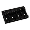 Gotoh Quick Release 5-String Bass Bridge - Black