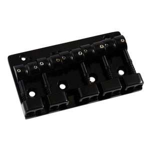 Gotoh Quick Release 5-String Bass Bridge