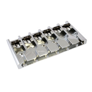 ABM 3706 6-String Lock-Down Bass Bridge