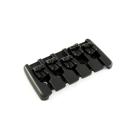 Allparts Modern Quick Release 5-String Bass Bridge