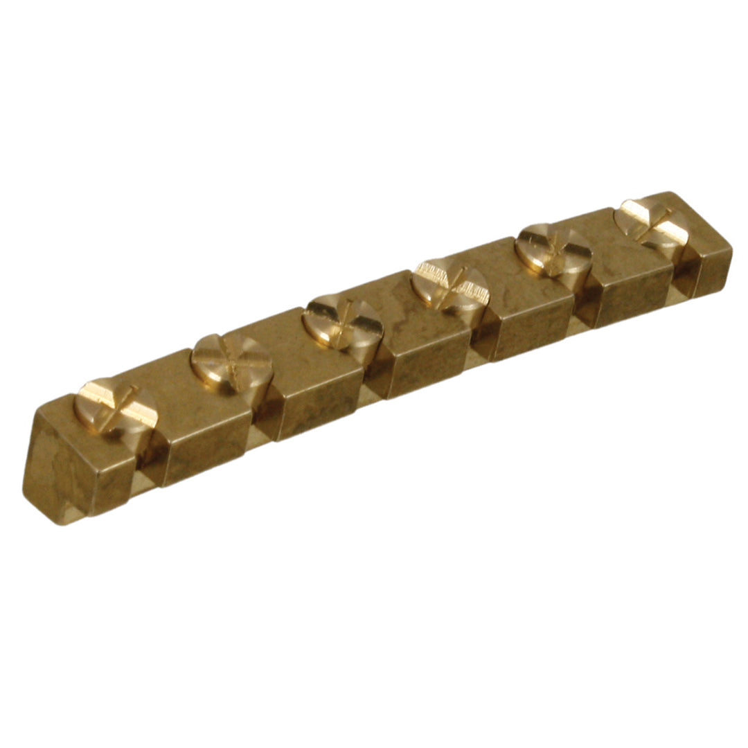 BN-0887-008 ABM 6220 Height Adjustable Brass Nut