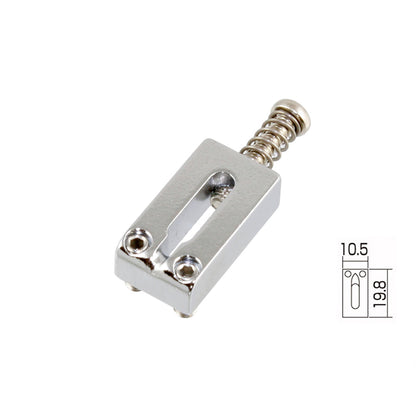 Gotoh Rectangular Bridge Saddles for Stratocaster®