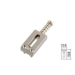 Gotoh Rectangular Bridge Saddles for Stratocaster®