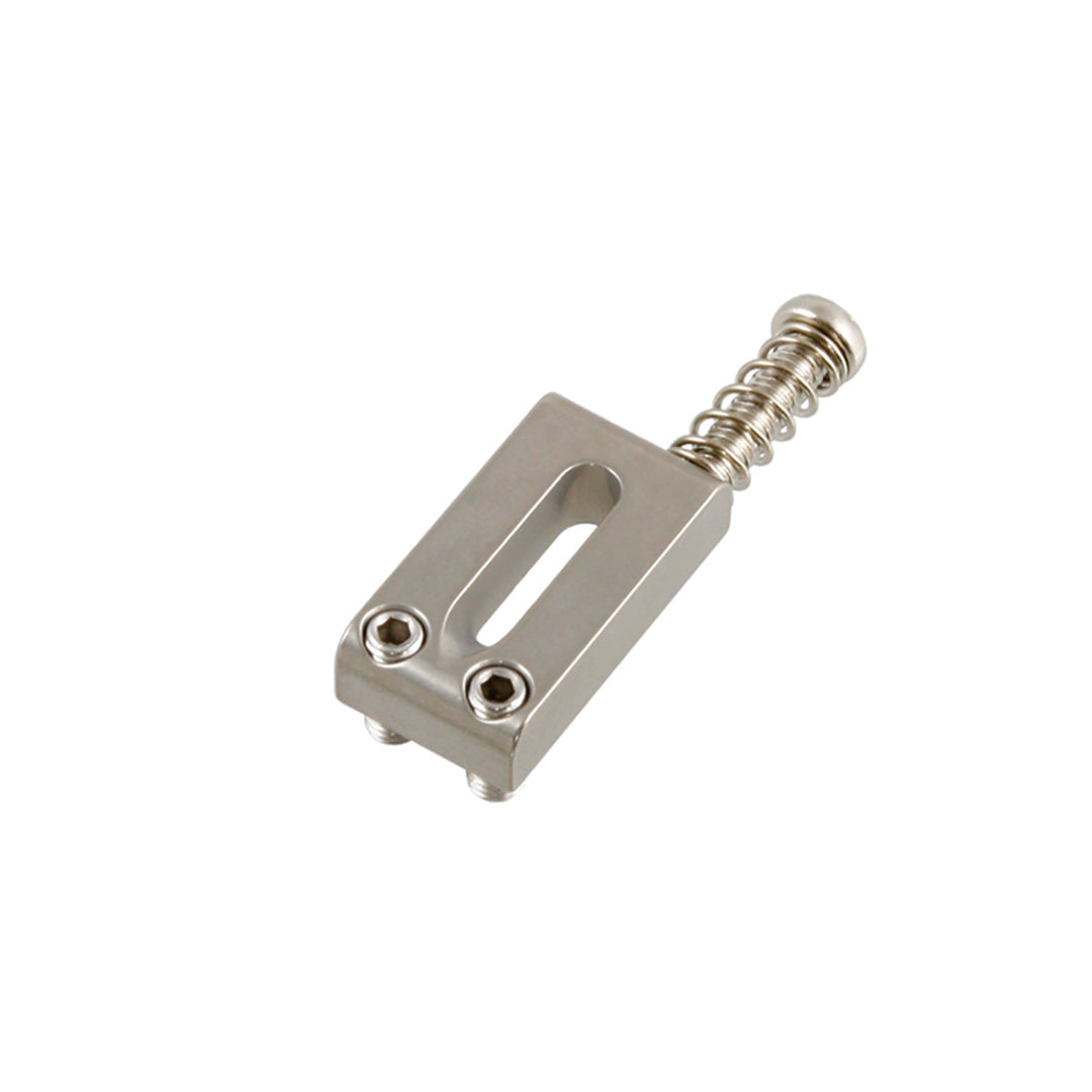 Gotoh Rectangular Bridge Saddles With Offset Screw