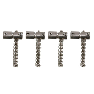 BP-2127-009 Gotoh Solid Titanium Bass Bridge Saddles