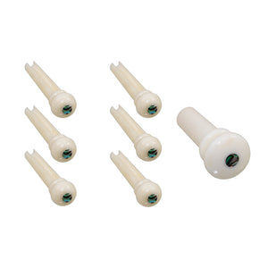 Allparts Camel Bone Guitar Bridge Pins