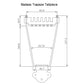 FTT Trapeze line drawing