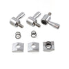 Tone Vise Keyless Locks for Floyd Rose® - Chrome