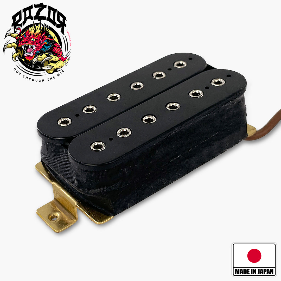 Razor cream bucker humbucking pickup