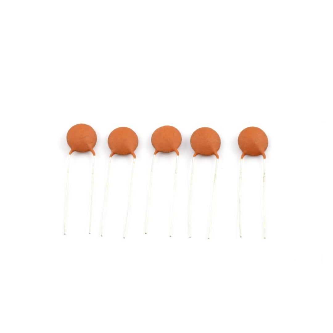 .1  Ceramic Disc Capacitors