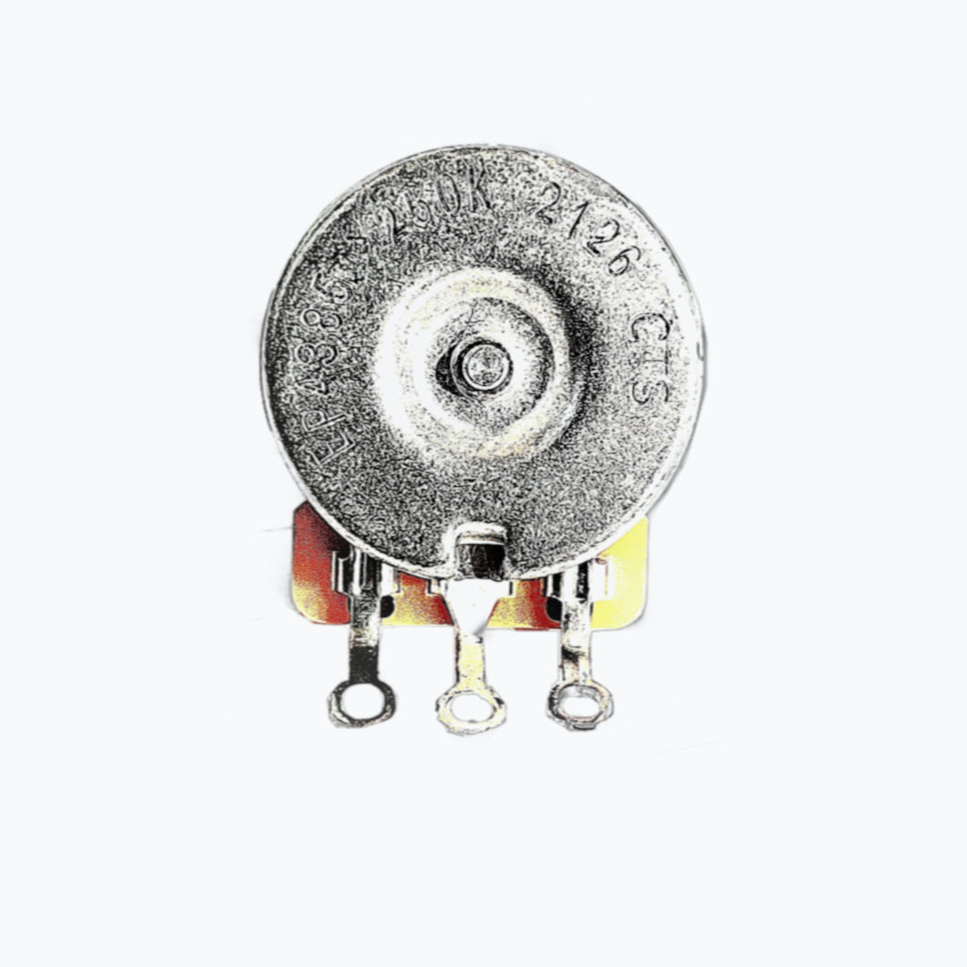 CTS 500K Vintage-style Split Audio Potentiometer