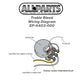 treble bleed wiring diagram