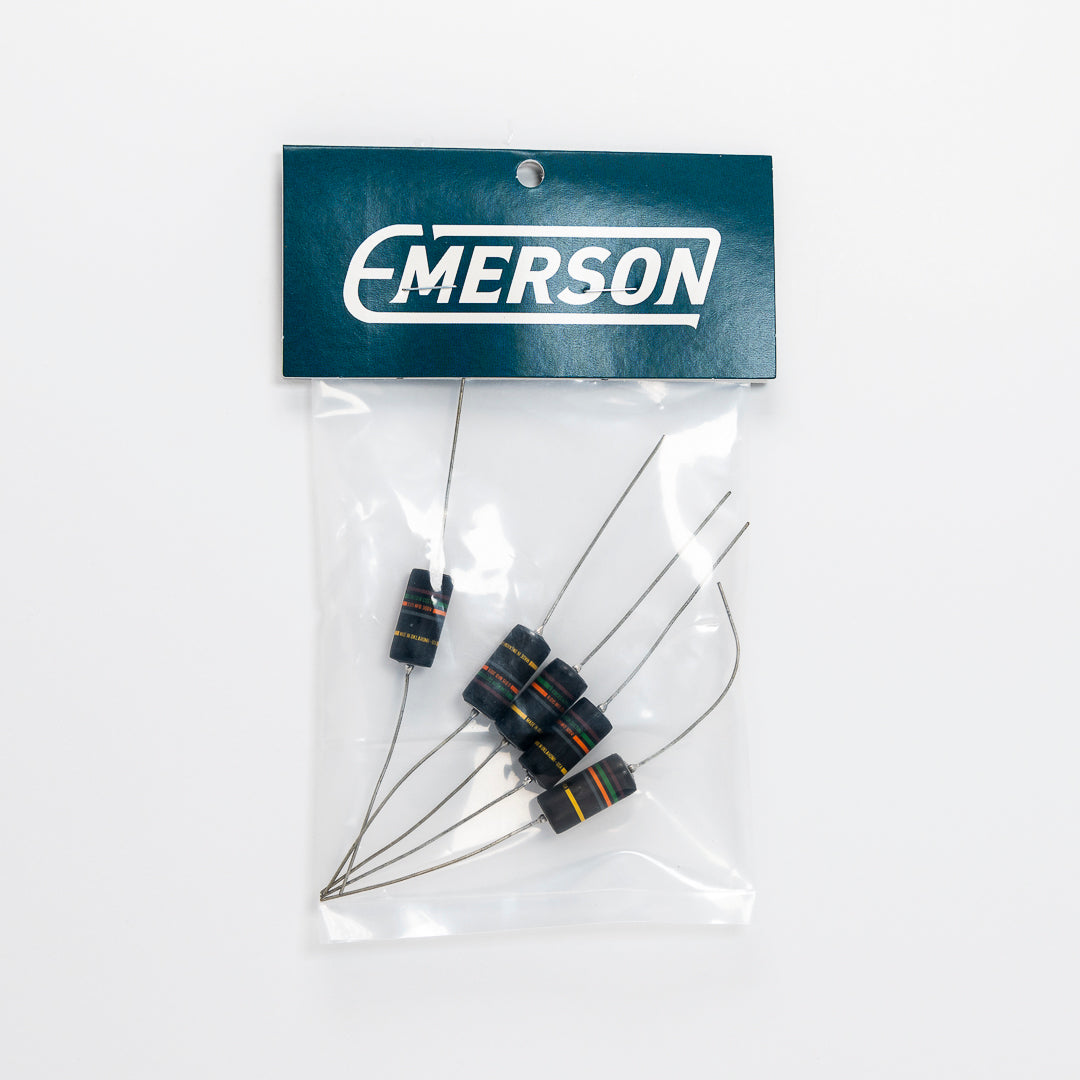 emerson bumble bee 0.015mfd caps 5 pack