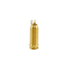 Switchcraft® 156 Acoustic End Pin Jack - Gold