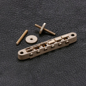 GB-2541-007 Gotoh Aged Nickel Tunematic Bridge