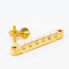 Gotoh Narrow Tunematic with Plastic Saddles - Gold