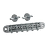 Gotoh Height Adjustable Bridge - Chrome