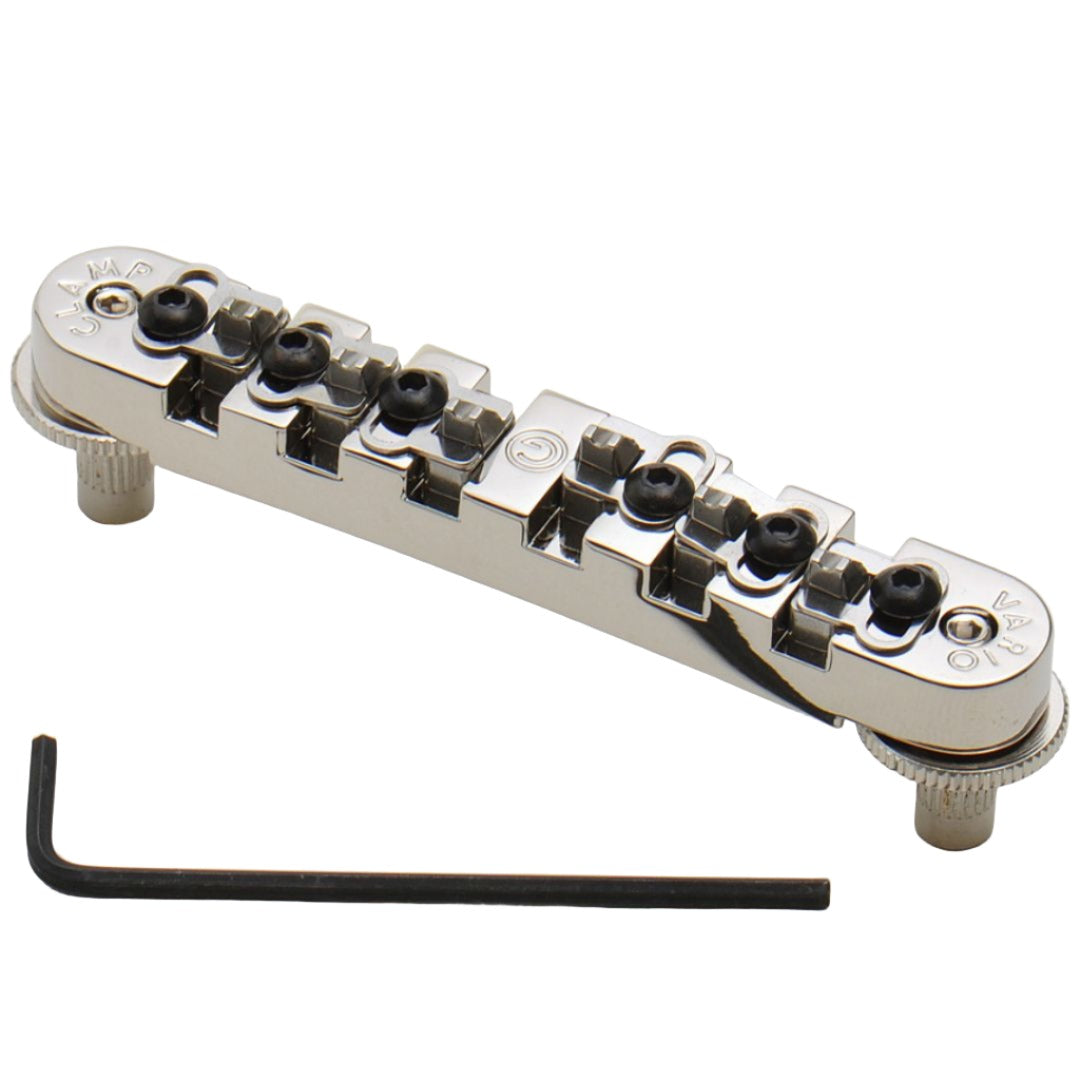 varioclamp bridge front view nickel