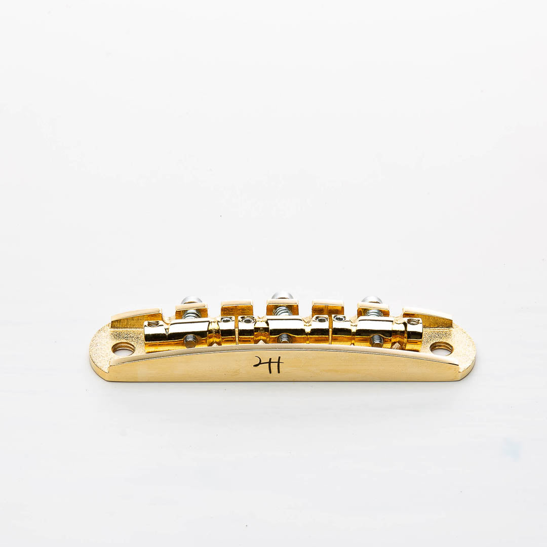 halon offset US-spec bridge front view gold