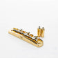 halon offset US-spec bridge w/ hardware front angled view gold