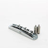 Halon - Full Steel Offset Bridge - Chrome